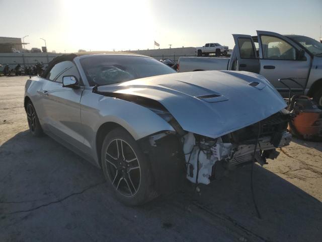 2018 FORD MUSTANG #3023696876