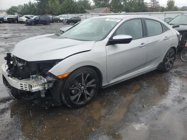 2018 HONDA CIVIC SPORT 2018