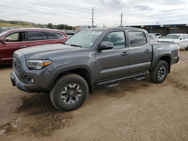 VIN 3TMCZ5AN4MM450859 2021 Toyota Tacoma, Double Cab no.1