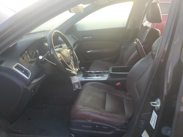 2015 ACURA TLX TECH - 19UUB1F53FA027279