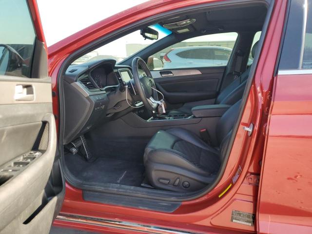 2019 HYUNDAI SONATA LIM - 5NPE34AF8KH778298
