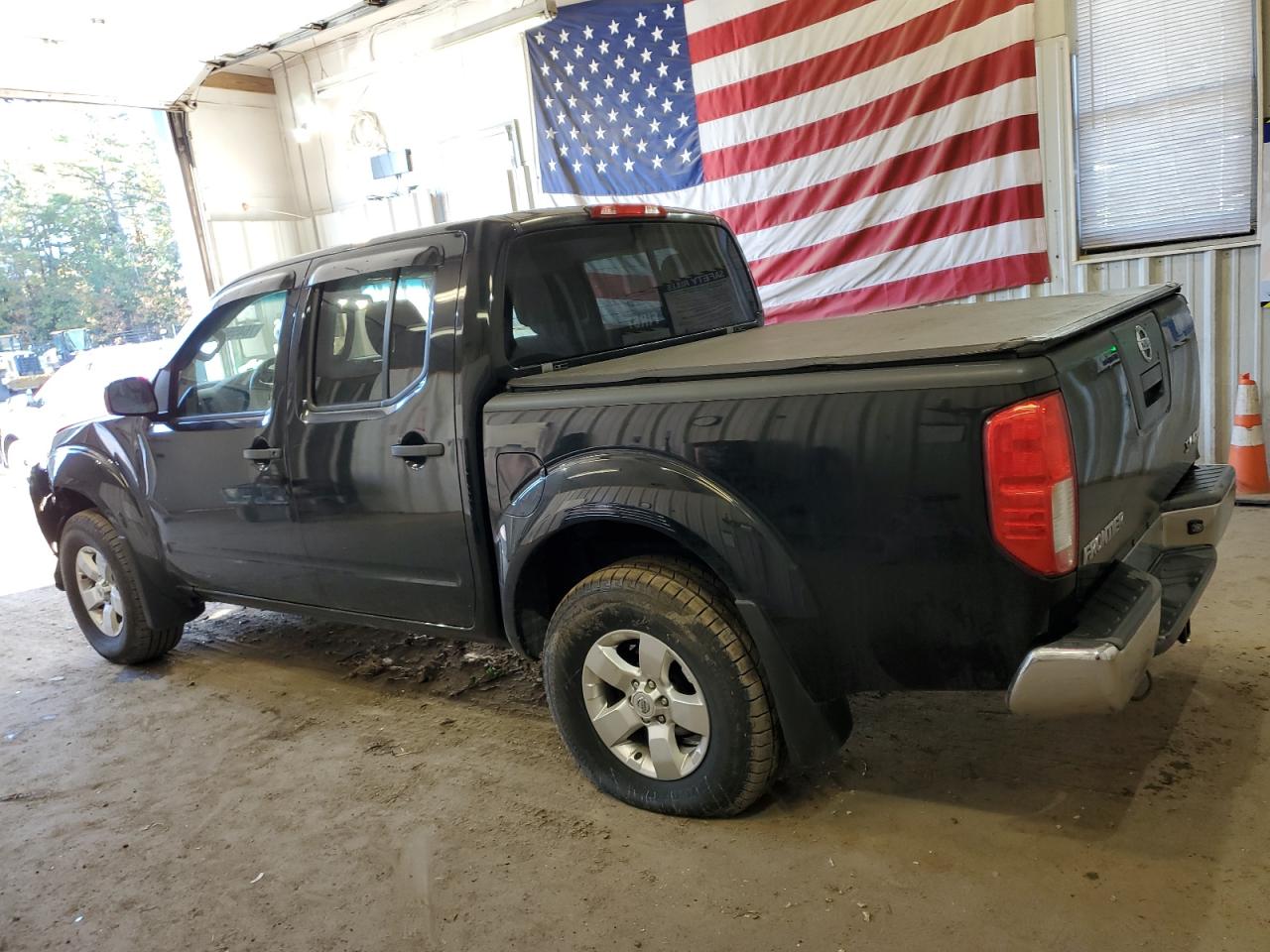 Lot #3008951630 2012 NISSAN FRONTIER S