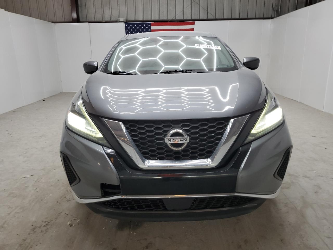 Lot #2979037669 2021 NISSAN MURANO S