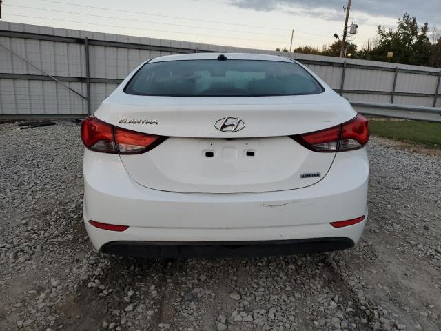 VIN 5NPDH4AE8EH491584 2014 Hyundai Elantra, SE no.6