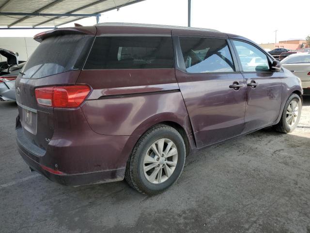 2016 KIA SEDONA LX - KNDMB5C14G6095165