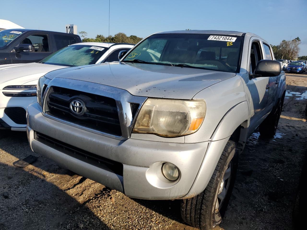 Lot #2918940561 2008 TOYOTA TACOMA DOU