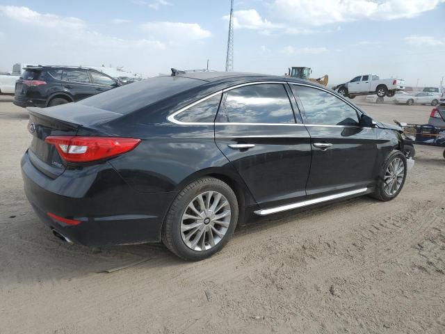2015 HYUNDAI SONATA SPO - 5NPE34AF9FH012313