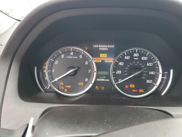 2019 ACURA TLX ADVANC 19UUB3F85KA002352