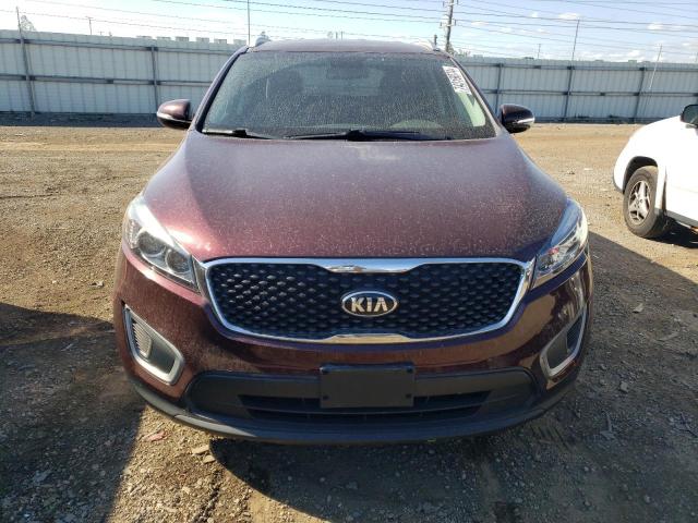 2016 KIA SORENTO LX - 5XYPGDA39GG135234
