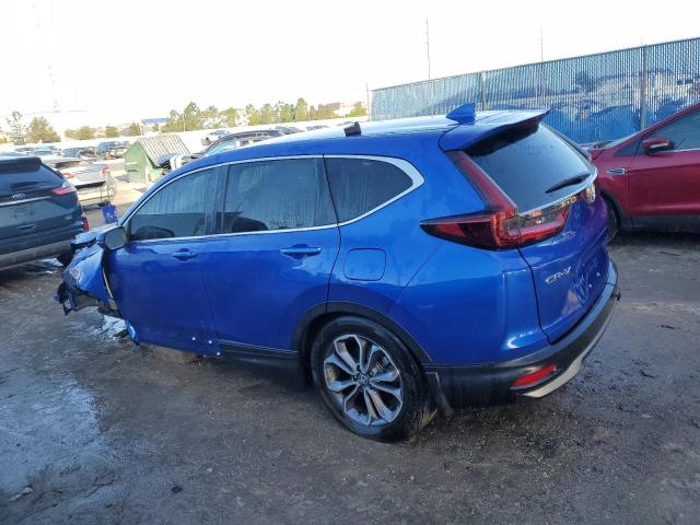 2022 HONDA CR-V EX - 7FARW1H53NE009672