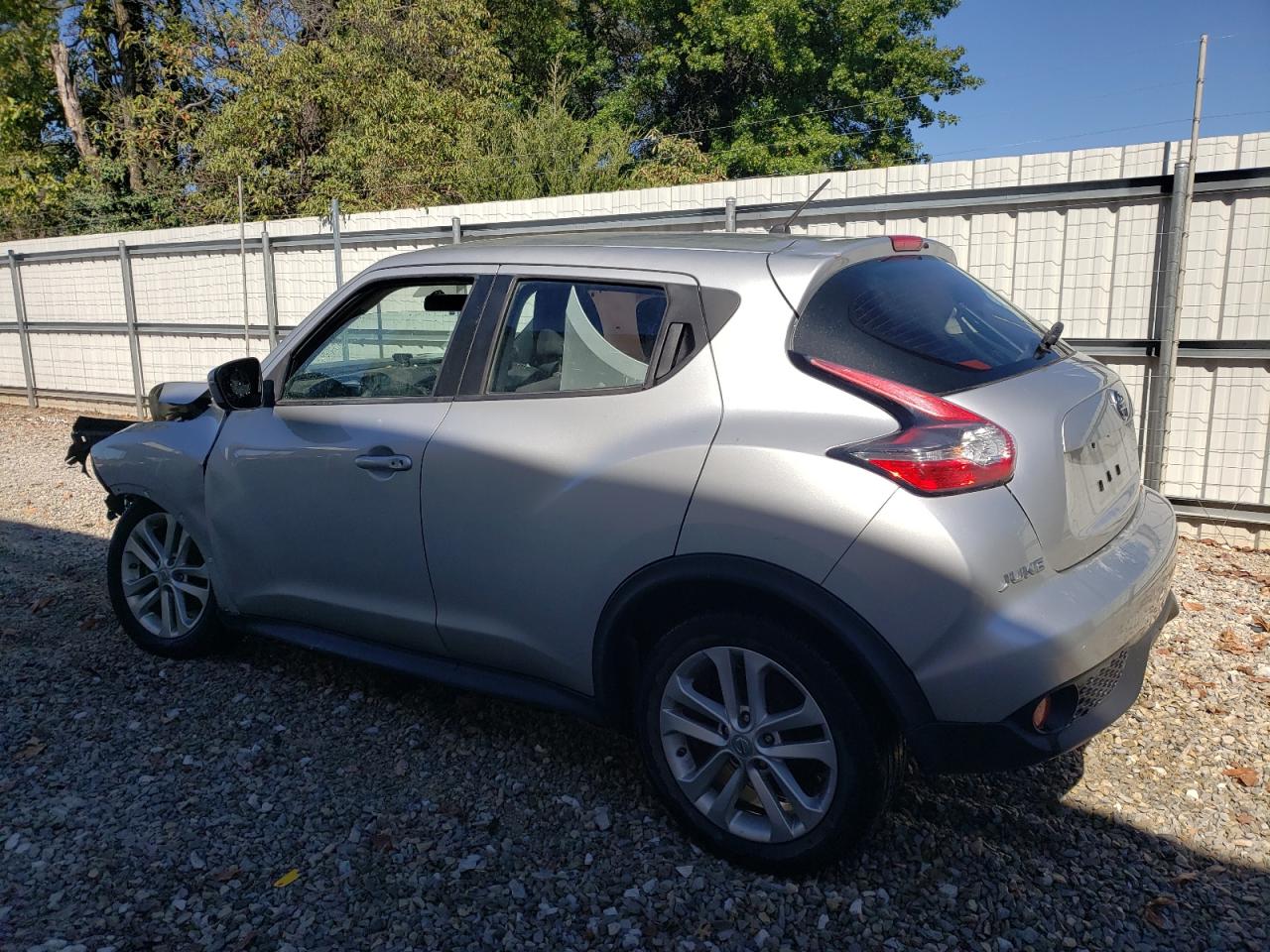 Lot #3034347066 2017 NISSAN JUKE S