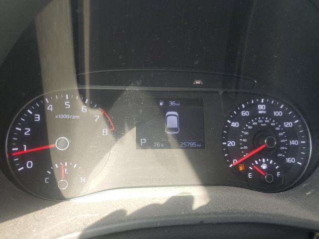 2020 KIA SOUL LX - KNDJ23AUXL7731130