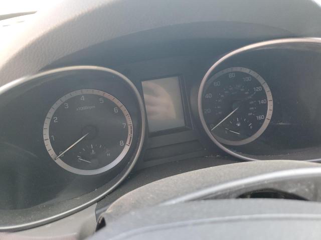 2018 HYUNDAI SANTA FE S - 5NMZTDLB6JH082515