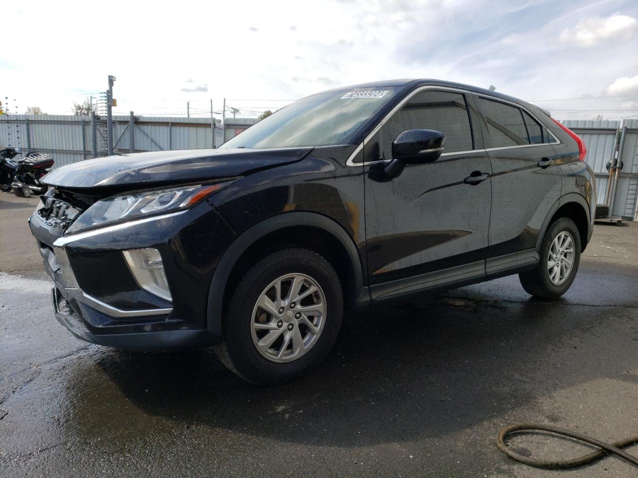 Mitsubishi Eclipse Cross 2019 Medium