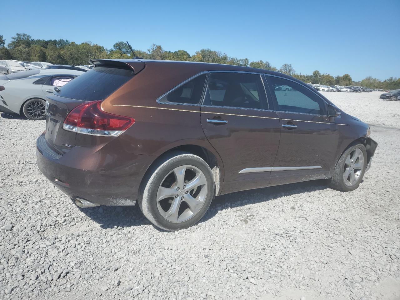 Lot #2953115693 2014 TOYOTA VENZA LE