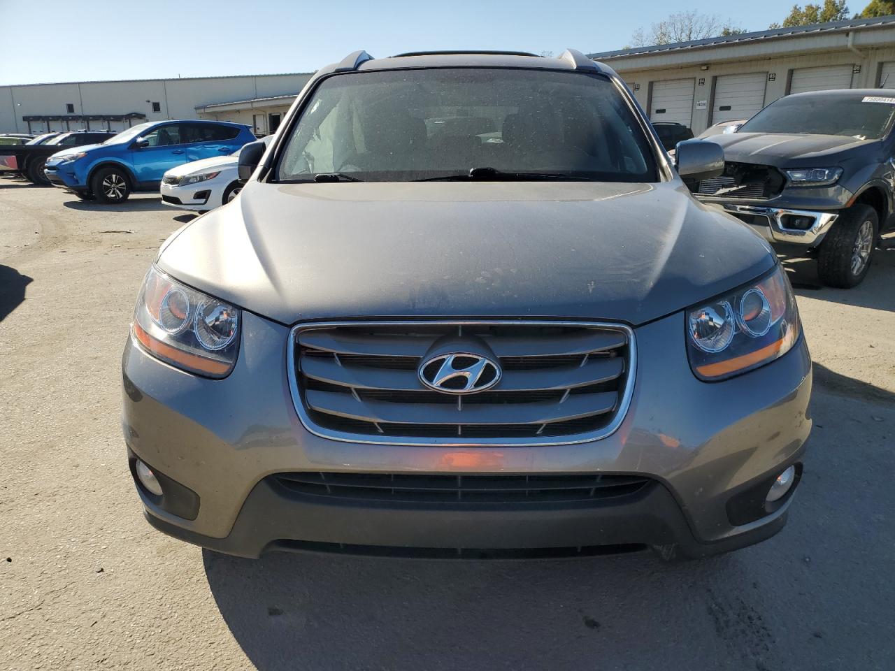 Lot #2960181135 2011 HYUNDAI SANTA FE S