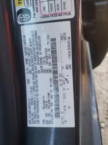 2016 FORD FIESTA SE - 3FADP4EJ8GM206489