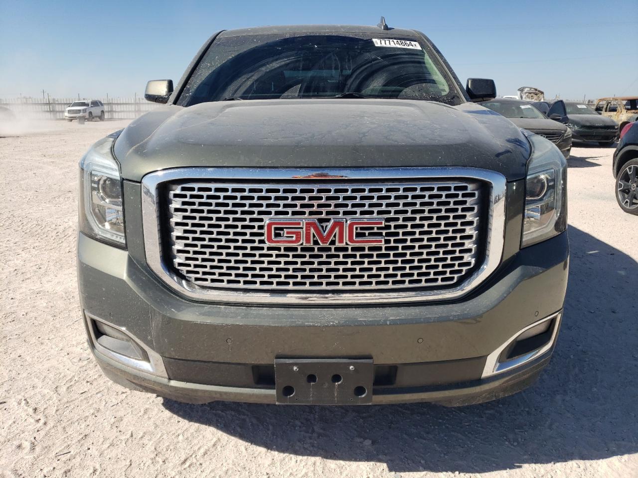 Lot #3021131207 2017 GMC YUKON DENA