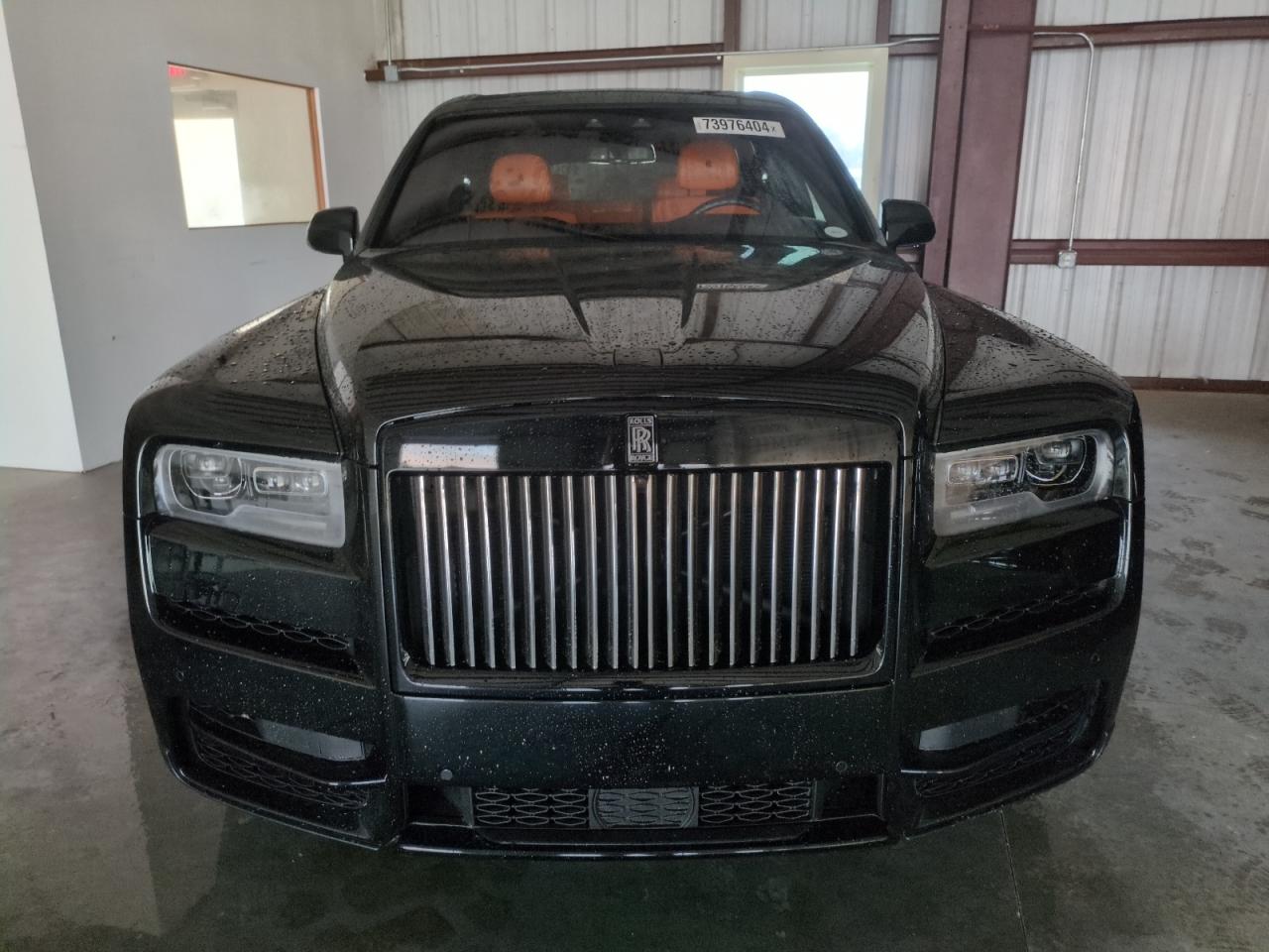 Lot #2989157727 2023 ROLLS-ROYCE CULLINAN