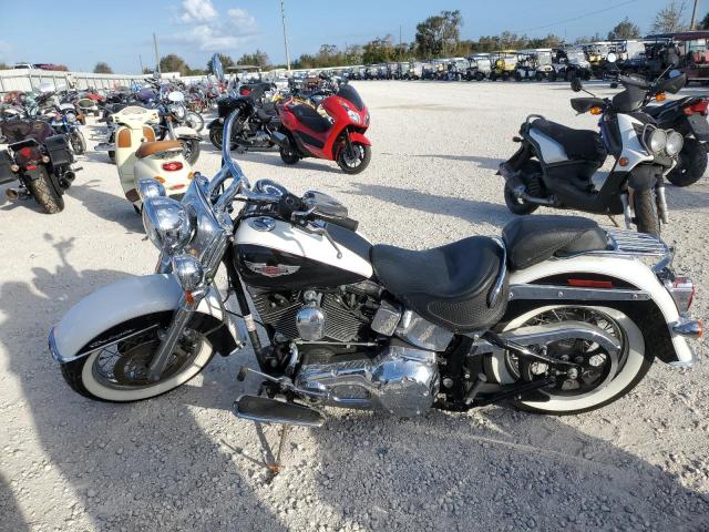 2005 HARLEY-DAVIDSON FLSTNI 1HD1JDB175Y070357