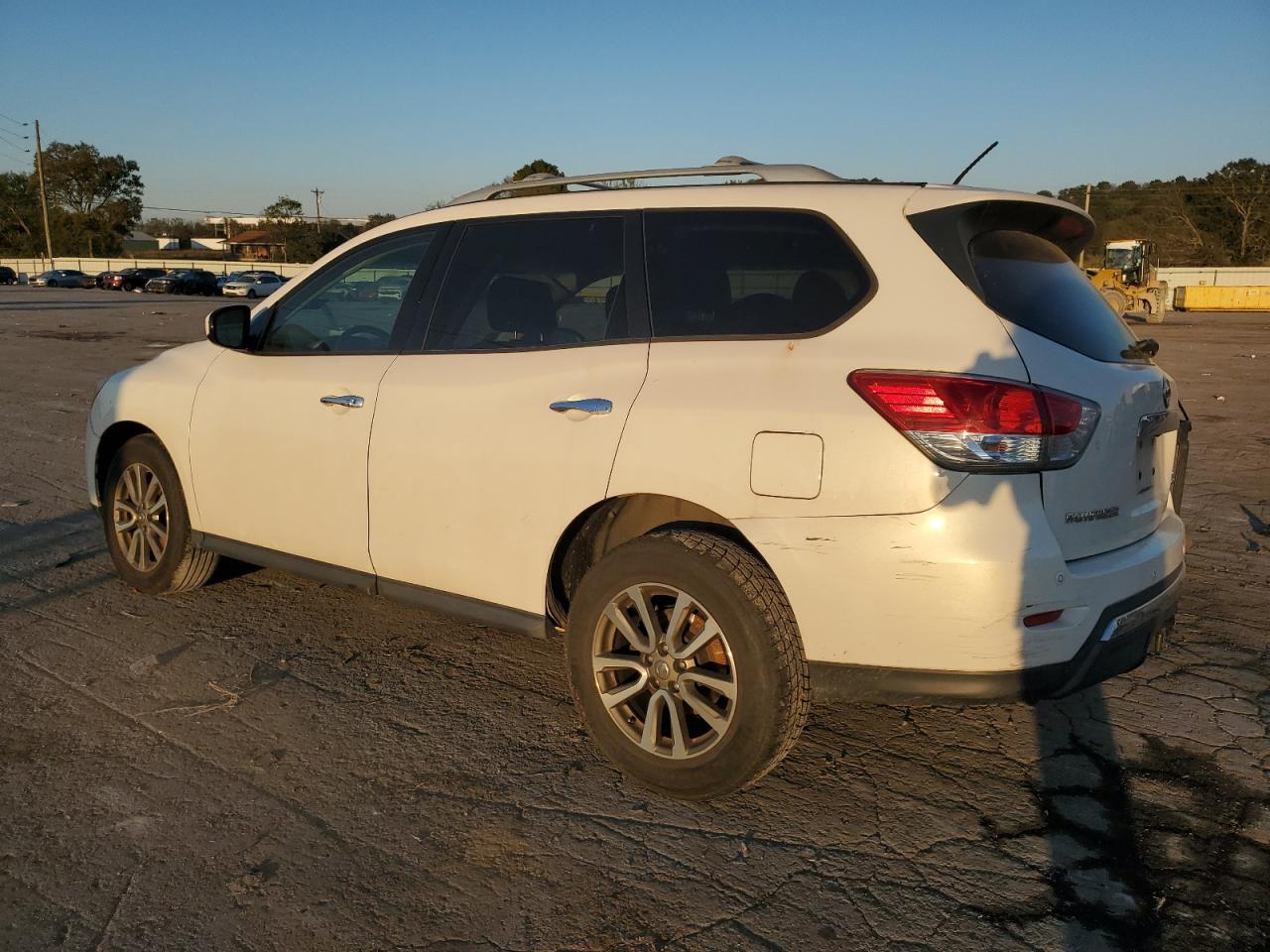 Lot #3021046230 2013 NISSAN PATHFINDER