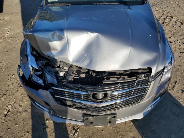 2018 CADILLAC ATS LUXURY - 1G6AF5SX2J0111213