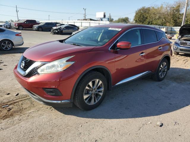 2016 NISSAN MURANO S #2902842771