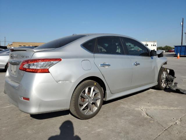 2015 NISSAN SENTRA S - 3N1AB7AP9FY332541