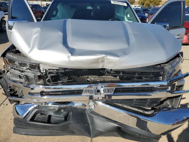 2019 CHEVROLET SILVERADO - 1GCPWCED0KZ120678