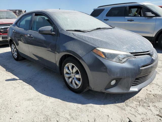 VIN 2T1BURHE9FC309062 2015 Toyota Corolla, L no.4