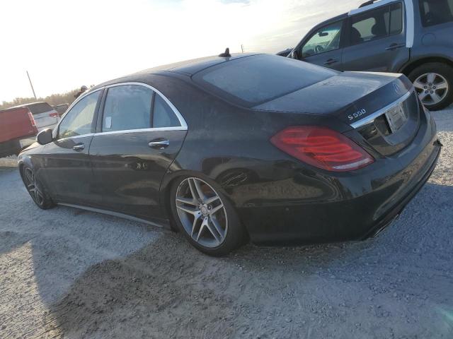 VIN WDDUG8CB4EA009686 2014 Mercedes-Benz S-Class, 550 no.2