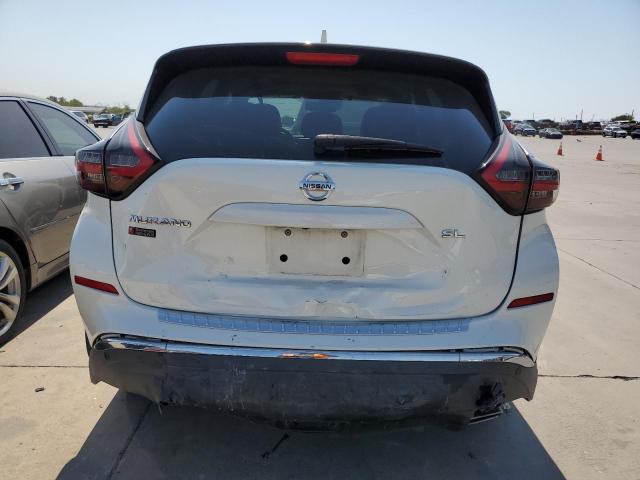 2021 NISSAN MURANO - 5N1AZ2CJ4MC108146