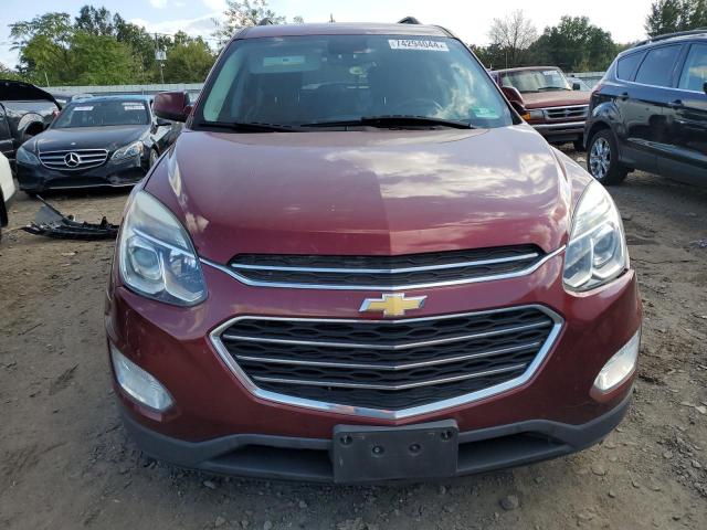 2017 CHEVROLET EQUINOX LT - 2GNFLFEK6H6198009