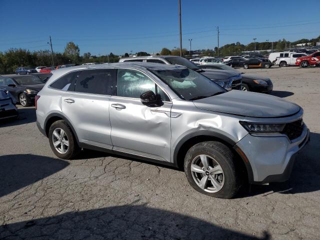 2022 KIA SORENTO LX - 5XYRGDLC9NG122731