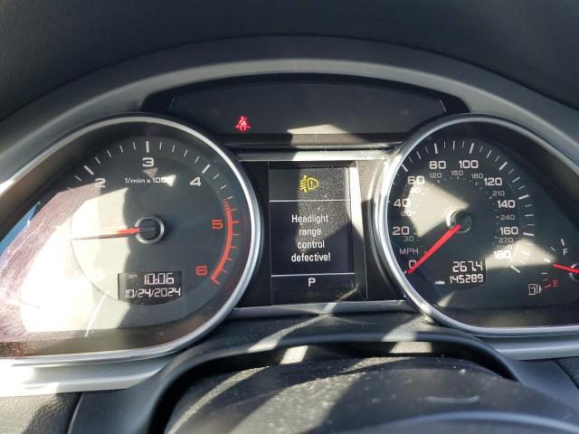 2015 AUDI Q7 TDI PRE - WA1LMAFE1FD032901