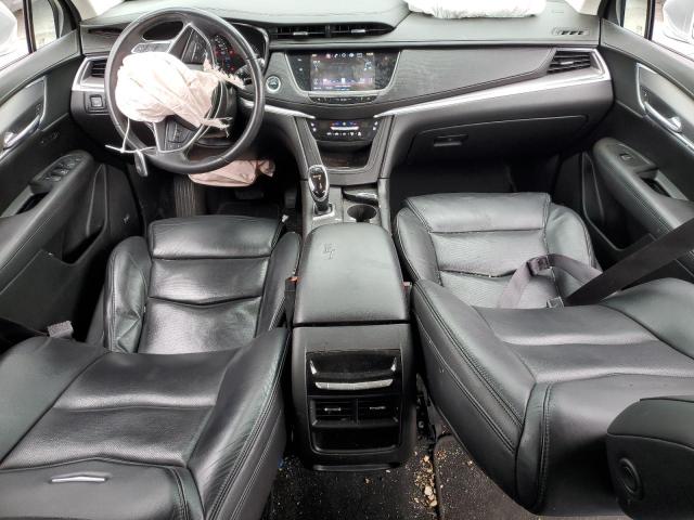 2017 CADILLAC XT5 PREMIU - 1GYKNCRS7HZ127457