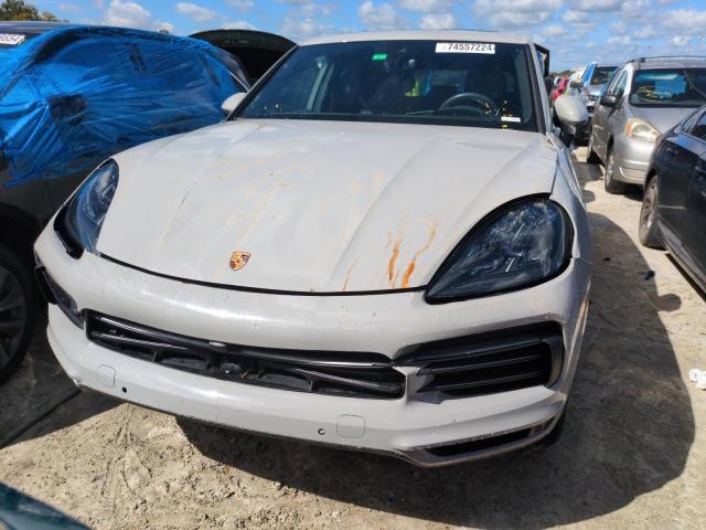 VIN WP1AA2AY4NDA05752 2022 PORSCHE CAYENNE no.5