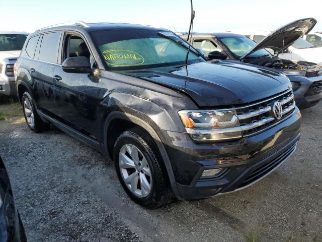 Vin: 1v2cr2ca2jc567165, lot: 76307534, volkswagen atlas se 20184