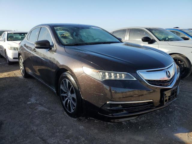 2015 ACURA TLX TECH - 19UUB1F53FA027279