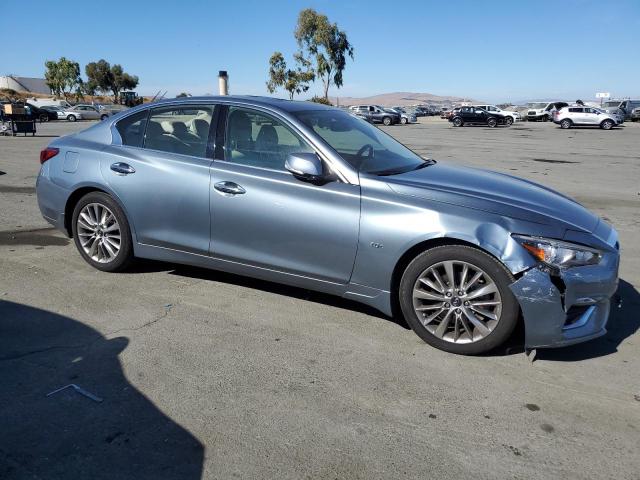 2018 INFINITI Q50 LUXE - JN1EV7AP1JM352299
