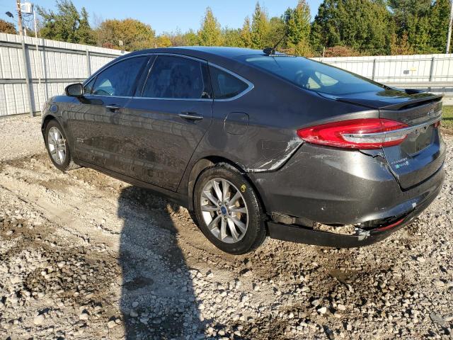 VIN 3FA6P0SU2JR277813 2018 Ford Fusion, Titanium/Pl... no.2