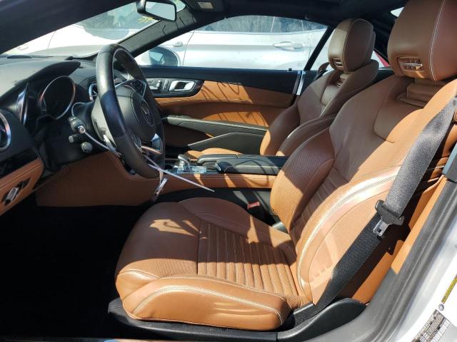 2020 MERCEDES-BENZ SL 550 - WDDJK7DA5LF058672