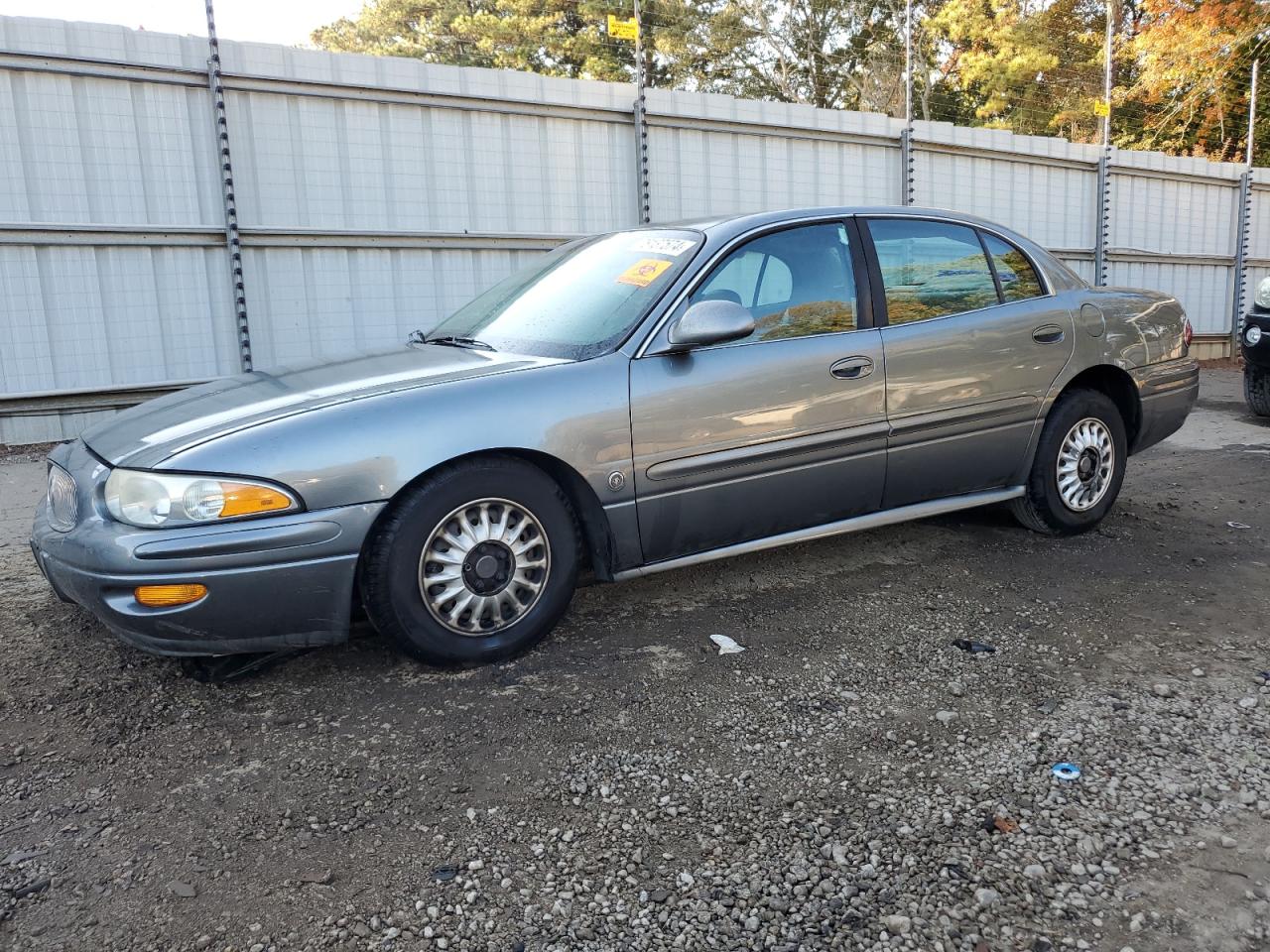 Lot #3024143831 2004 BUICK LESABRE CU