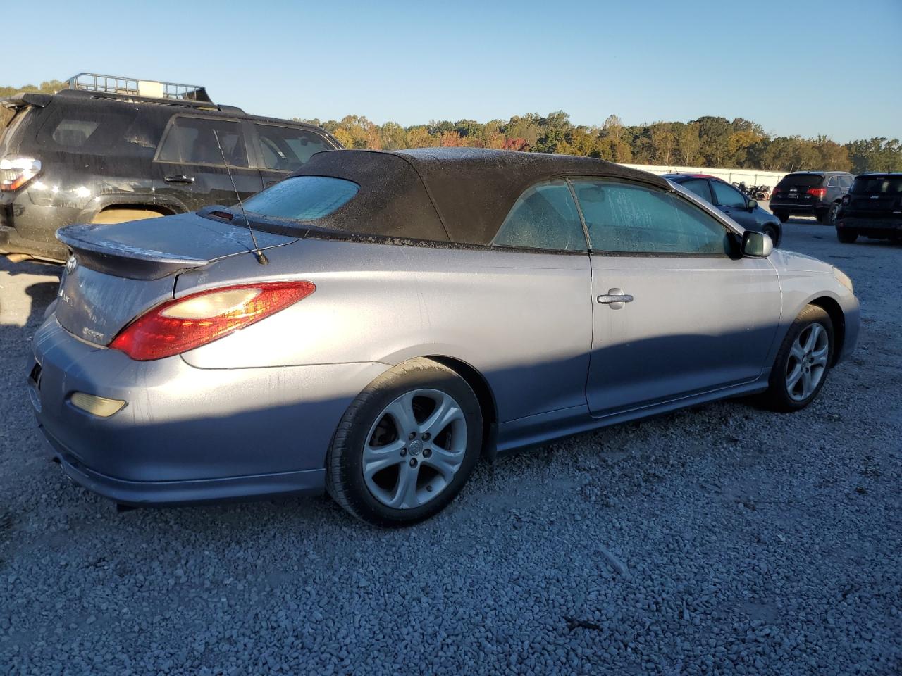 Lot #2926571848 2008 TOYOTA CAMRY SOLA