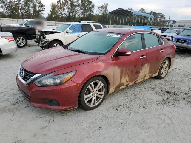 2016 NISSAN ALTIMA 3.5SL 2016