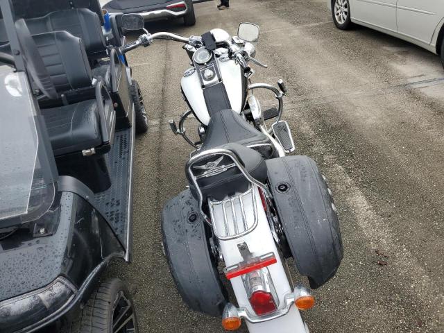 2007 HARLEY-DAVIDSON FLSTN - 1HD1JD5187Y075193