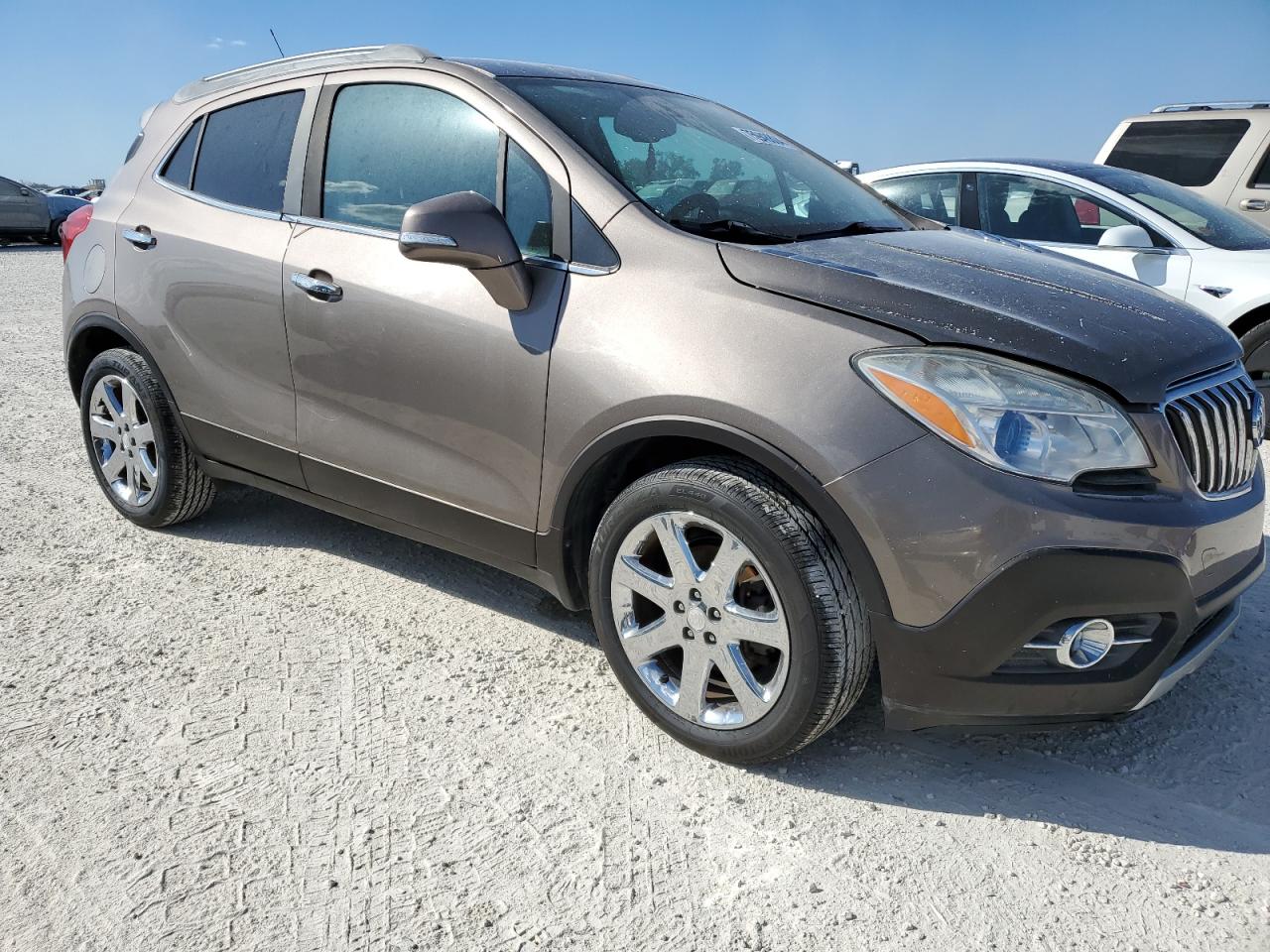 Lot #2907671251 2014 BUICK ENCORE