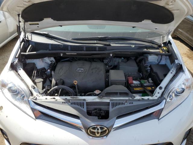 2019 TOYOTA SIENNA XLE - 5TDYZ3DC2KS007028