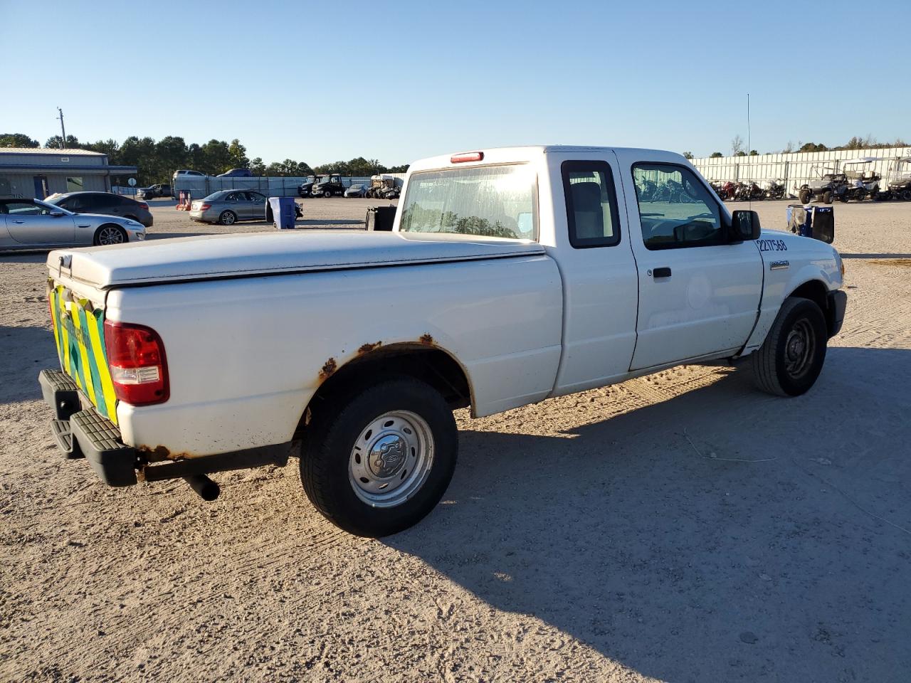 Lot #2890221309 2006 FORD RANGER SUP