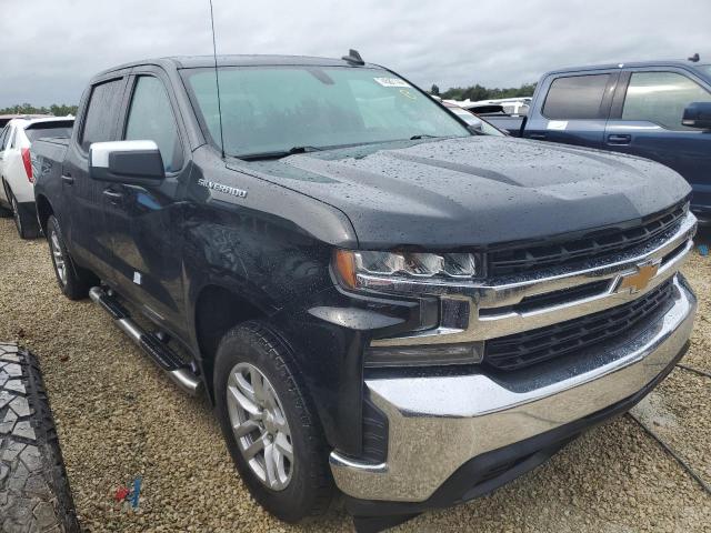 VIN 3GCPWCED9LG150991 2020 Chevrolet Silverado, C15... no.4